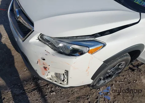 2017 Subaru Crosstrek 2.0I Limited from USA, damaged, VIN JF2GPAKC2H8208077